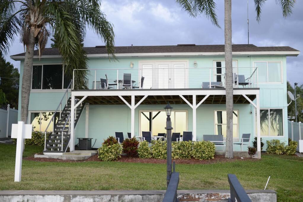 Lakefront Duplex With Pontoon Boat 2 Bedroom Home Mount Dora Zewnętrze zdjęcie