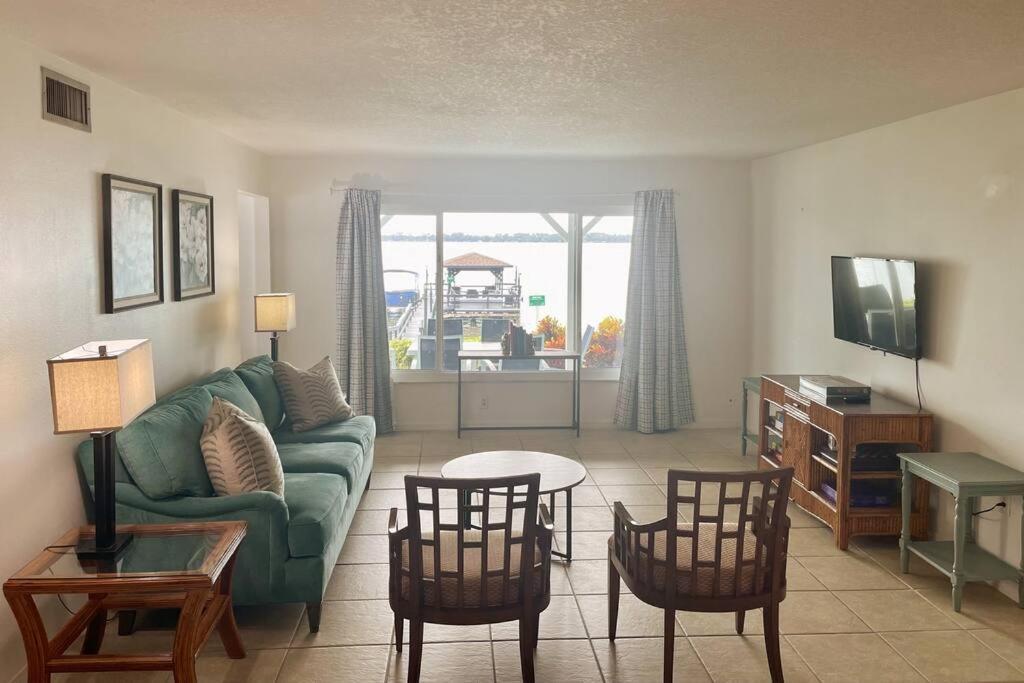 Lakefront Duplex With Pontoon Boat 2 Bedroom Home Mount Dora Zewnętrze zdjęcie
